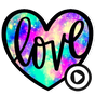Nuevos stickers de corazones WAStickerApps