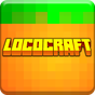 Biểu tượng Loco Craft 3 Exploration and Survival Crafting