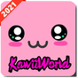 Biểu tượng apk Kawaii World