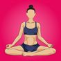 Yoga para Iniciantes-Exercícios em Casa