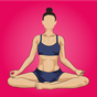 Yoga para Iniciantes-Exercícios em Casa