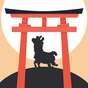 Icône de Aruppi: Anime, Manga y Japón