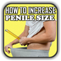 Increase Penis Size & Male Enhancement Naturally APK