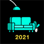 Иконка 2020 Идеи дизайна интерьера