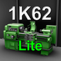 ไอคอนของ Lathe Simulator Lite