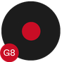 Biểu tượng apk [UX8] Oxygen Theme LG G8 V50 V40 V30 Pie