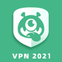 Ícone do apk Monster VPN - Proxy VPN gratuito permanente