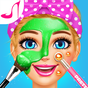 Ikon Spa Day Makeup Artist: Salon Games