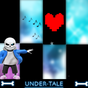 Biểu tượng apk Piano for Video Game undertale and deltarune