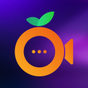 Peachat - Live Video-Chat Icon