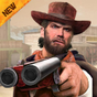 Biểu tượng apk Western Gunfighter Cowboy Adventure : Wild West 3D