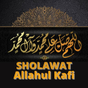 Ikon apk Sholawat Allahul Kafi Pelancar Rejeki Offline