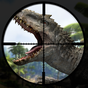 Dino Hunter - Wild Jurassic Hunting Expedition apk icon