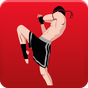 Muay Thai fitness - Muay Thai em casa treino