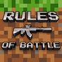 Rules Of Battle: Silah oyunları çekim ücretsiz Simgesi