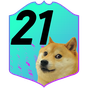 Dogefut 21 apk icon