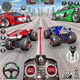 Ikon Toy Car Stunts GT Racing Games