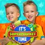 Vlad & Niki Supermarket game for Kids Simgesi