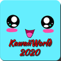 Ícone do apk Kawaii world