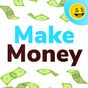 Иконка Make Money Now: Big Cash Rewards & Paid Surveys