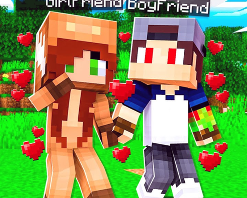 Girlfriend Mod for Minecraft PE на андроид - скачать Girlfriend Mod for Min...