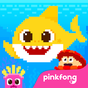 Baby Shark 8BIT : Finding Friends