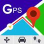 Encuentra la ruta con GPS Maps Driving