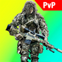 Sniper Warrior: Online PvP Sniper - LIVE COMBAT アイコン