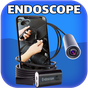 Endoscope Camera Connector Simgesi