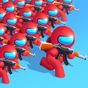Gun Clash 3D: Epic battle Simgesi