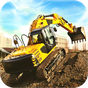 Excavator Construction Crane - Road Machine 2019 APK