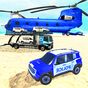 Police Car Transport Truck:New Car Games 2020 apk icon