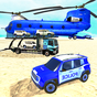 Police Car Transport Truck:New Car Games 2020의 apk 아이콘