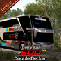 Double Decker SDD Livery Bus APK