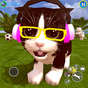 Virtual Cat Simulator : Cute Kitty apk icon