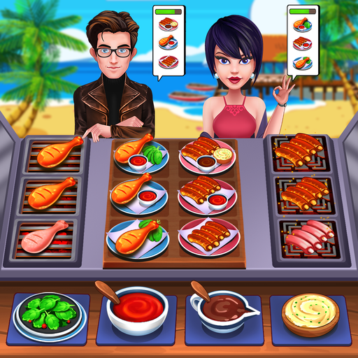 Feira Culinária da Moranguinho - Baixar APK para Android