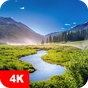 Hintergrundbilder mit Landschaft 4K