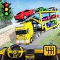 US Police Car Transporter Truck: Parking Game 2020 APK