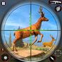 Wild Dino Shooting Adventure : Deer Hunting Games 아이콘