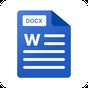 Icône de Docx Reader - Word, Document, Office Reader - 2021