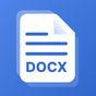 Ícone do Docx Reader - Word, Document, Office Reader - 2021