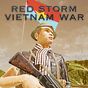 Ikon Red Storm : Vietnam War