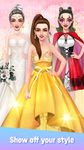 ภาพหน้าจอที่ 3 ของ Fashion Craze: Fashion Designer Games for girls