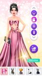 Captura de tela do apk Fashion Craze: Fashion Designer Games for girls 5