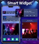 Reproductor de música con ecualizador captura de pantalla apk 7