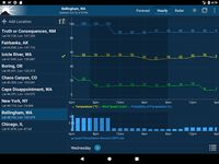 NOAA Weather ekran görüntüsü APK 5