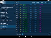 NOAA Weather ekran görüntüsü APK 4