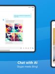 Captură de ecran Skype apk 