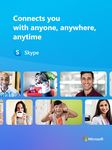 Tangkap skrin apk Skype 8