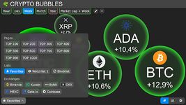 Скриншот 9 APK-версии Crypto Bubbles